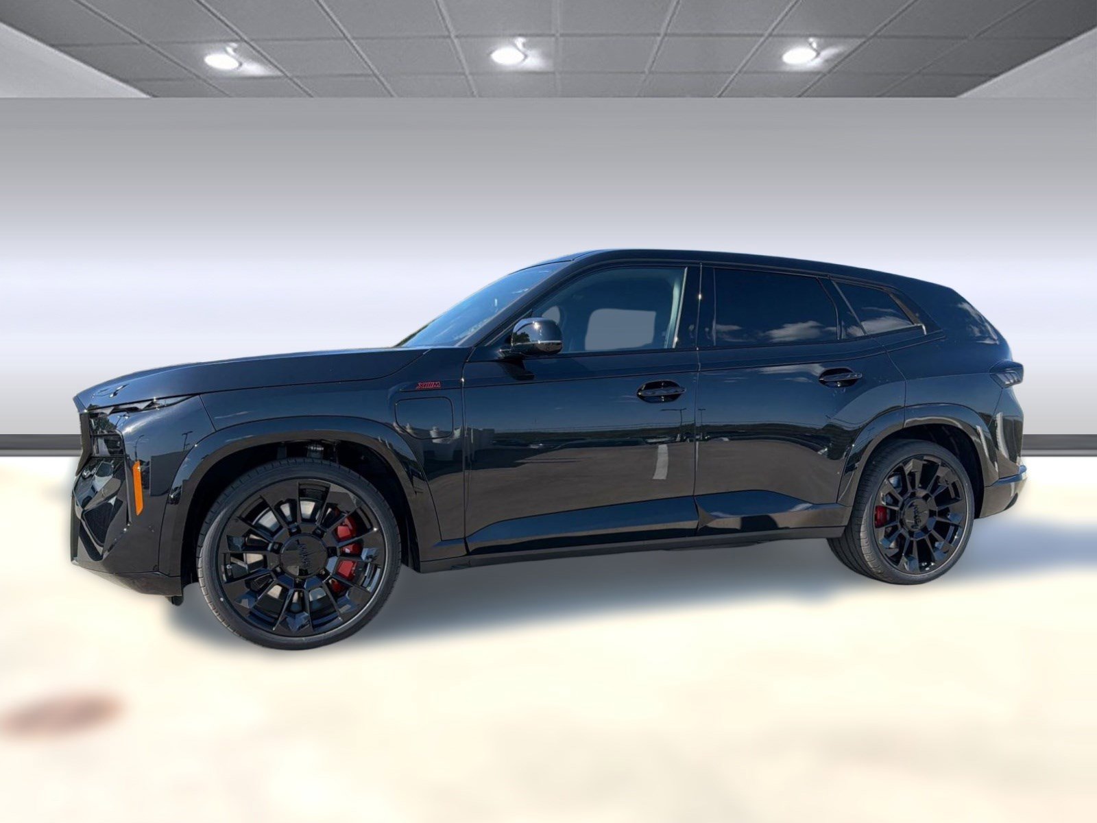 New 2026 BMW XM Label Red AWD/4WD image 2