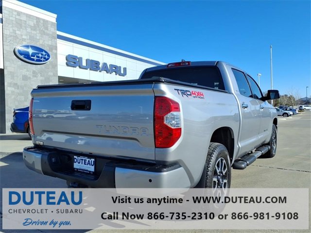 Used 2021 Toyota Tundra Limited image 6