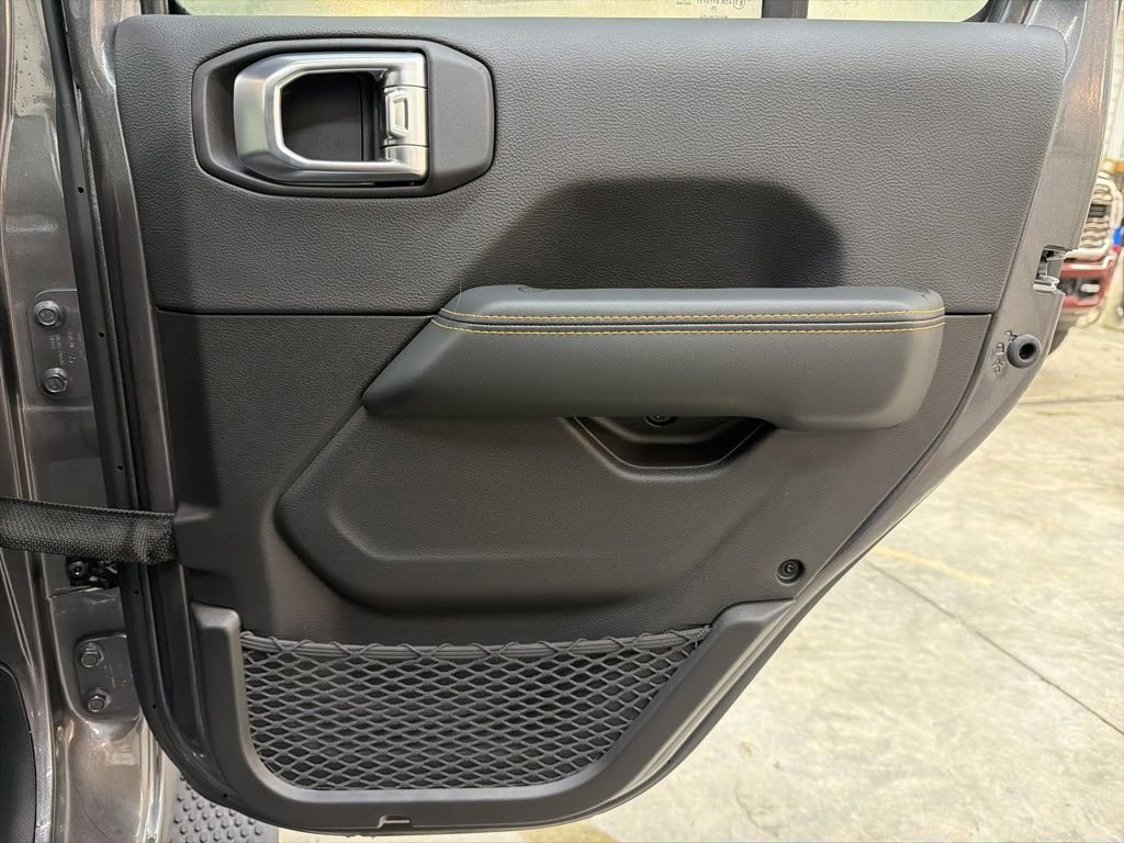 New 2026 Jeep Wrangler Sahara image 17