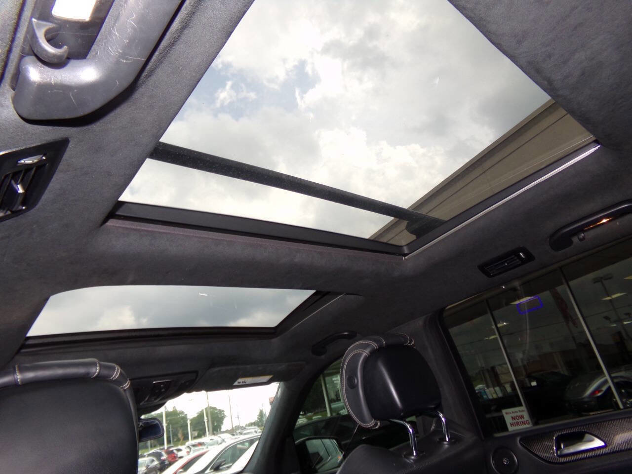 Used 2018 Mercedes-Benz GLS 63 AMG 4MATIC w/ AMG Night Styling Package image 17