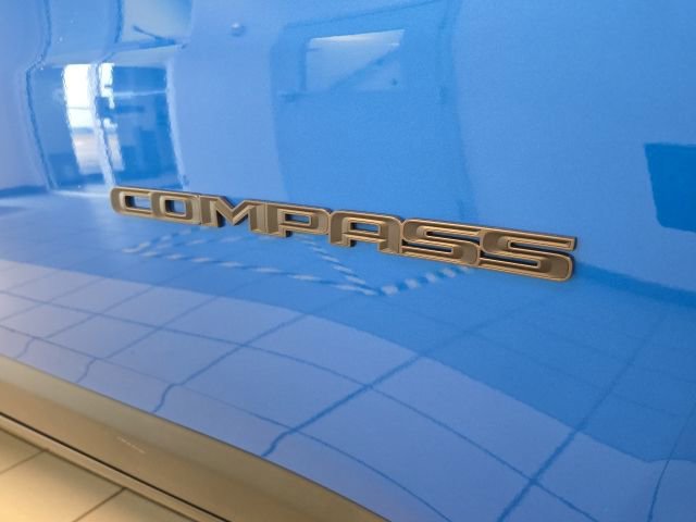 New 2026 Jeep Compass Latitude image 34