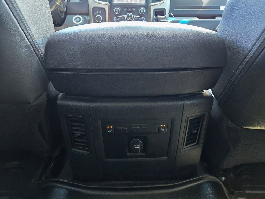 Used 2016 RAM 2500 Laramie w/ Cold Weather Group image 38