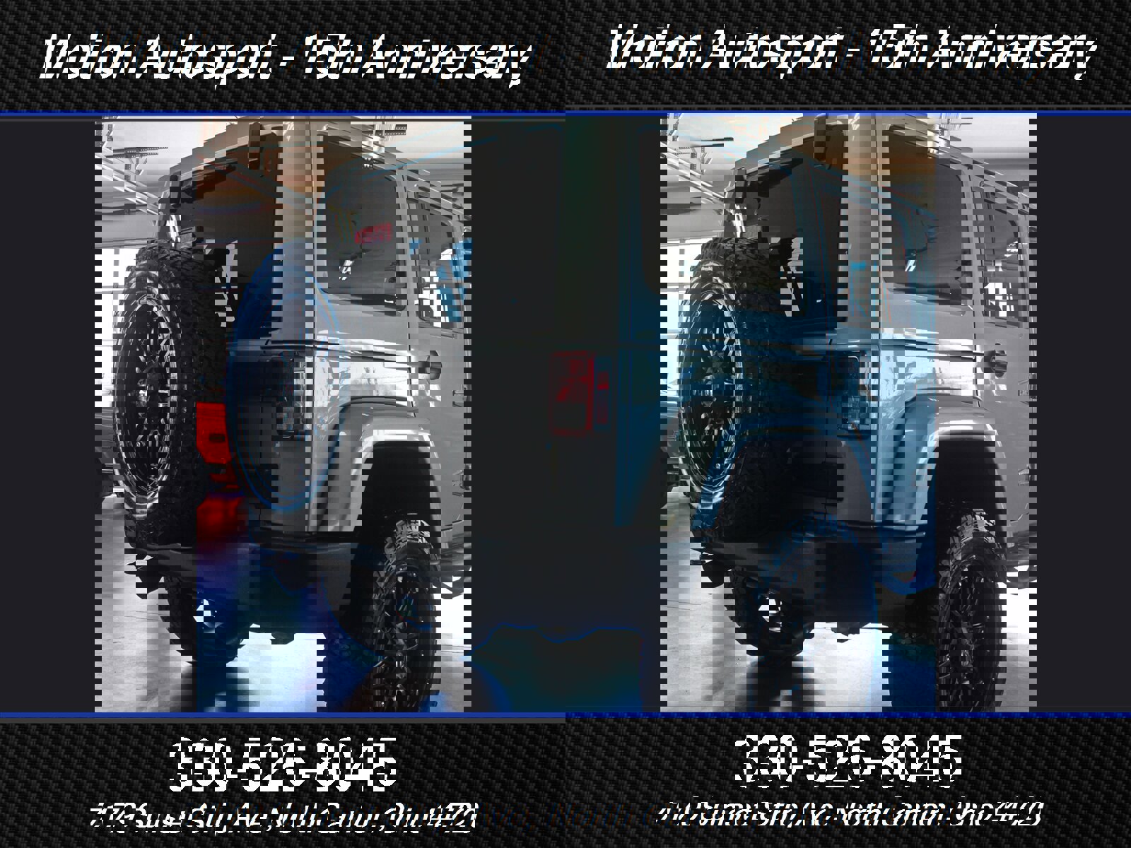 Used 2014 Jeep Wrangler Unlimited Sahara w/ Max Tow Package image 12