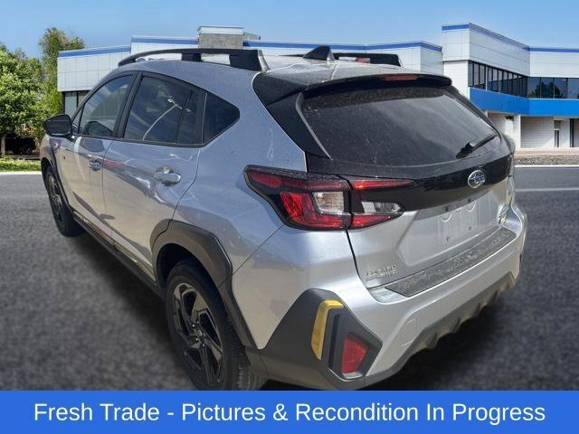 Used 2024 Subaru Crosstrek 2.5i Sport w/ Crosstrek Mirror Package AWD/4WD image 3
