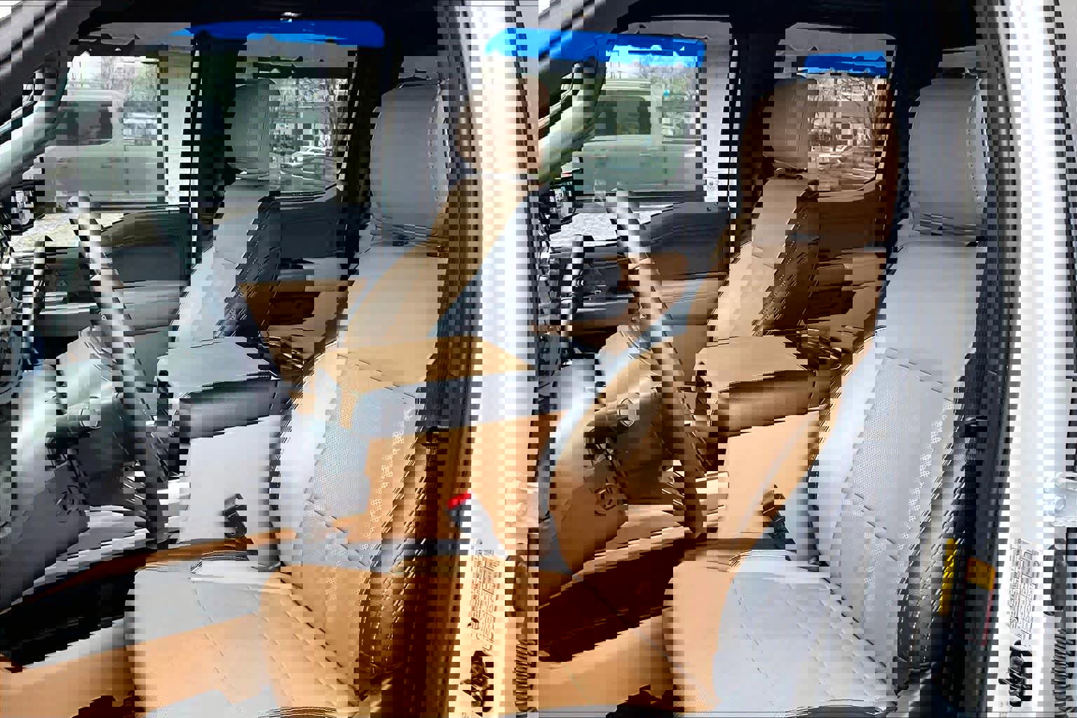 Used 2024 Ford F450 Lariat w/ Lariat Ultimate Package image 8