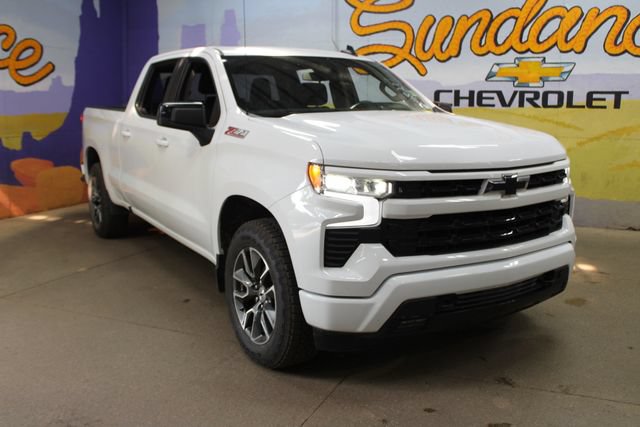 Used 2024 Chevrolet Silverado 1500 RST AWD/4WD image 4