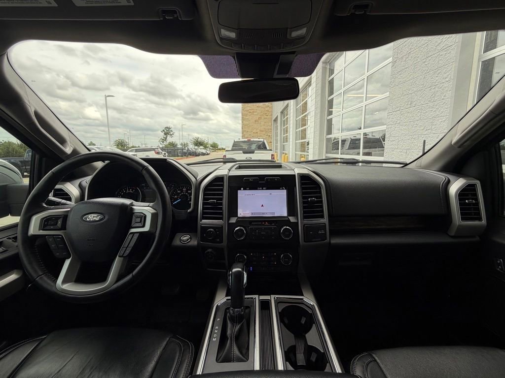 Used 2019 Ford F150 Lariat RWD image 28