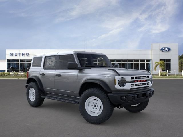 New 2026 Ford Bronco Heritage Edition AWD/4WD image 7
