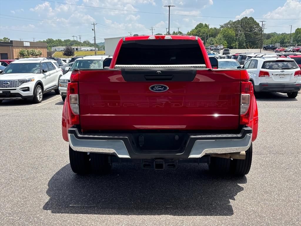 Used 2021 Ford F450 XL w/ STX Appearance Package AWD/4WD image 25