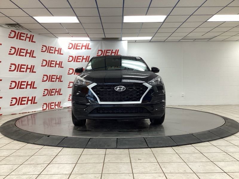 Used 2021 Hyundai Tucson SE image 2