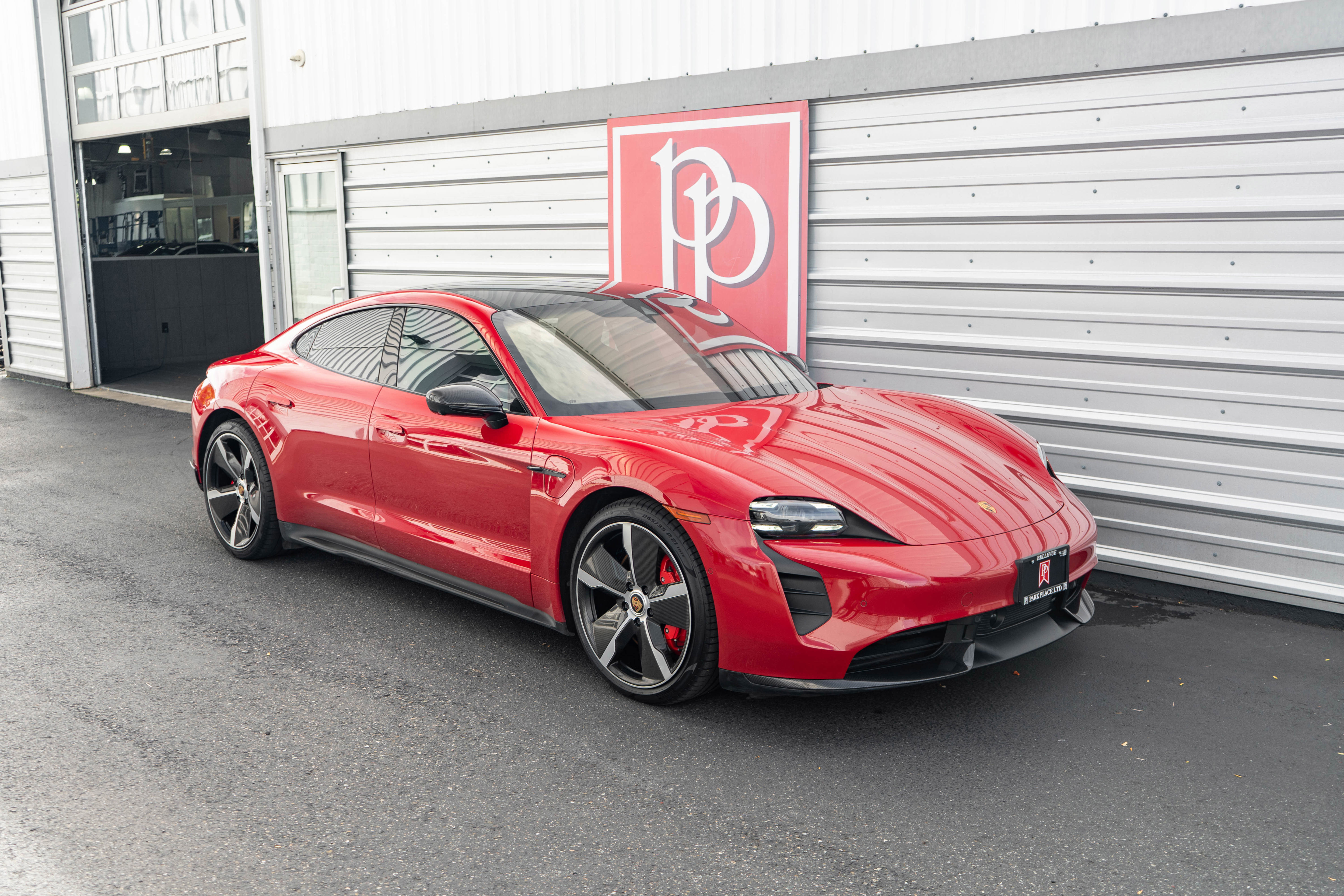 Used 2023 Porsche Taycan GTS image 48