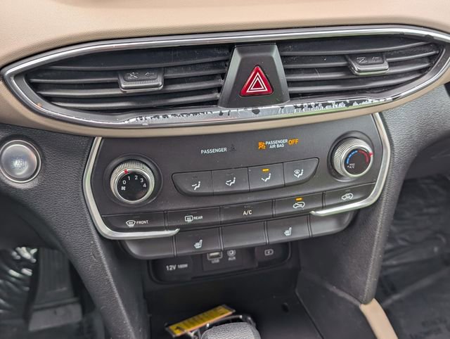 Used 2020 Hyundai Santa Fe SEL FWD image 19