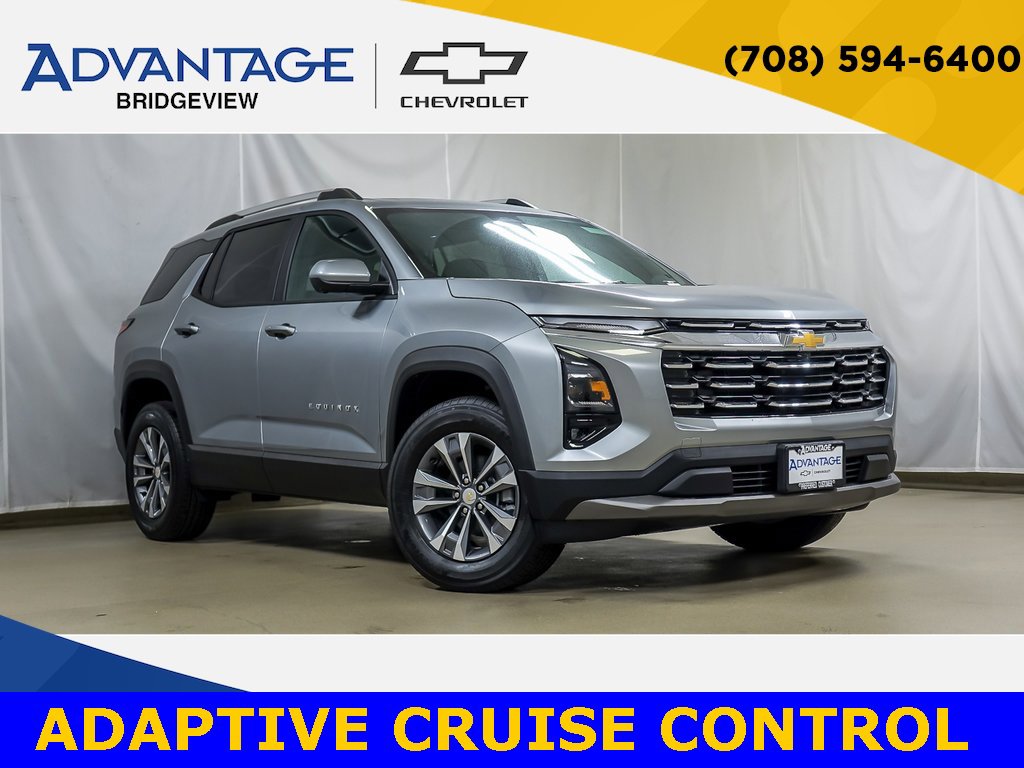 New 2026 Chevrolet Equinox LT w/ Safety and Technology Package