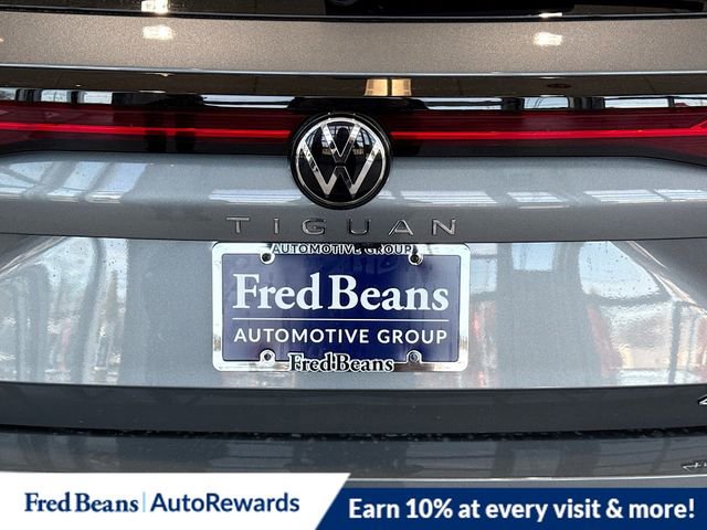 New 2026 Volkswagen Tiguan S AWD/4WD image 17