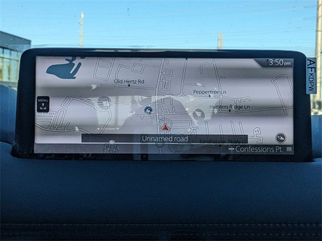 New 2025 MAZDA CX-5 Signature image 25