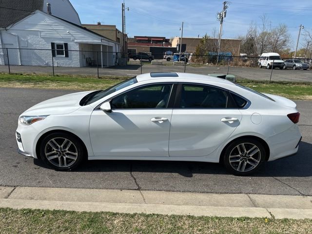 Used 2021 Kia Forte EX image 41