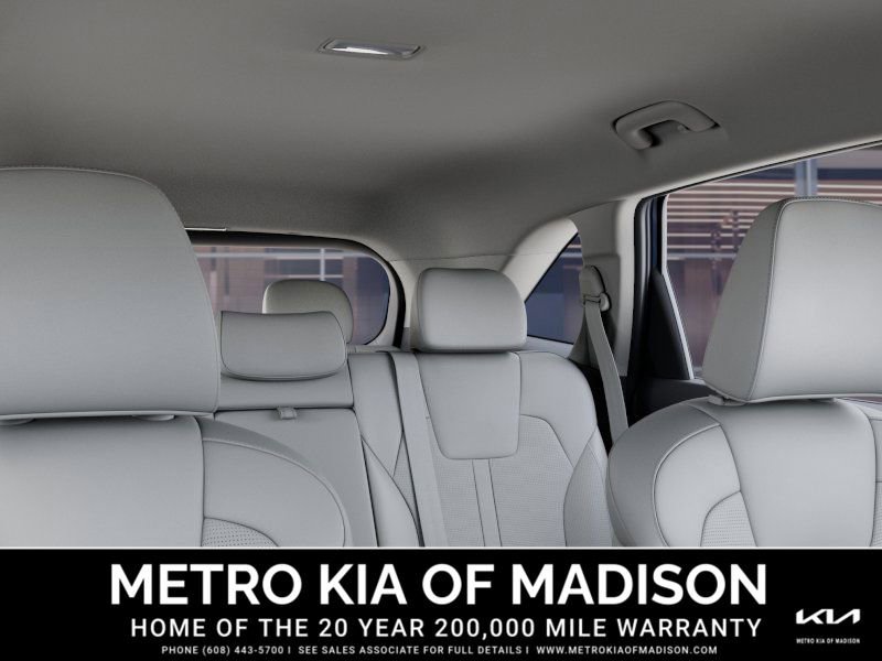 New 2026 Kia Sorento EX image 27