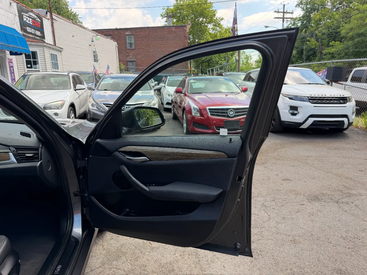 Used 2015 BMW X1 xDrive35i AWD/4WD image 44