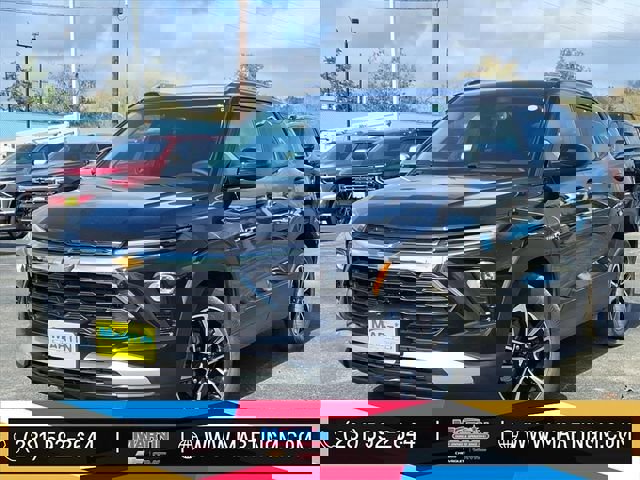 New 2026 Chevrolet TrailBlazer LT w/ Convenience Package