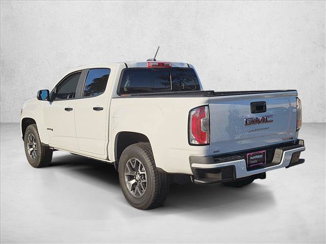 Used 2021 GMC Canyon AT4 w/ Driver Alert Package AWD/4WD image 8