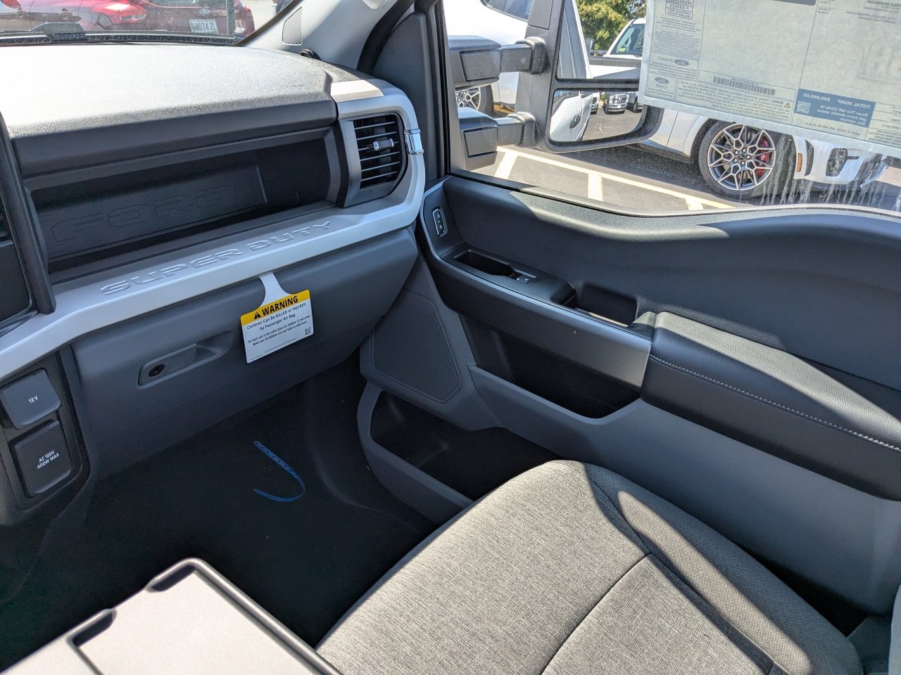 New 2026 Ford F350 XL image 16