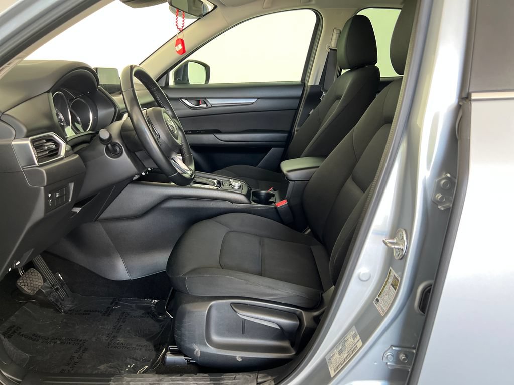 Used 2019 MAZDA CX-5 Sport FWD image 11