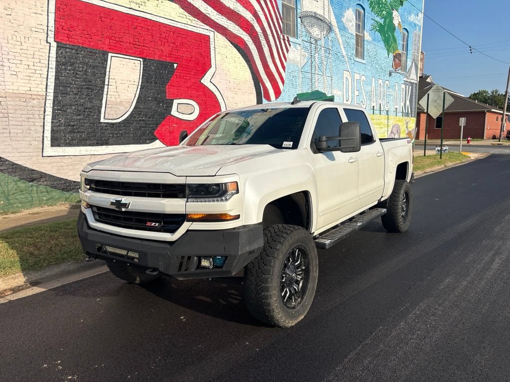 Used 2018 Chevrolet Silverado 1500 LT w/ All Star Edition