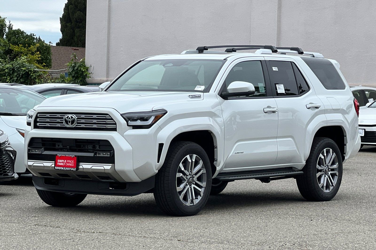 New 2026 Toyota 4Runner Limited AWD/4WD video 2