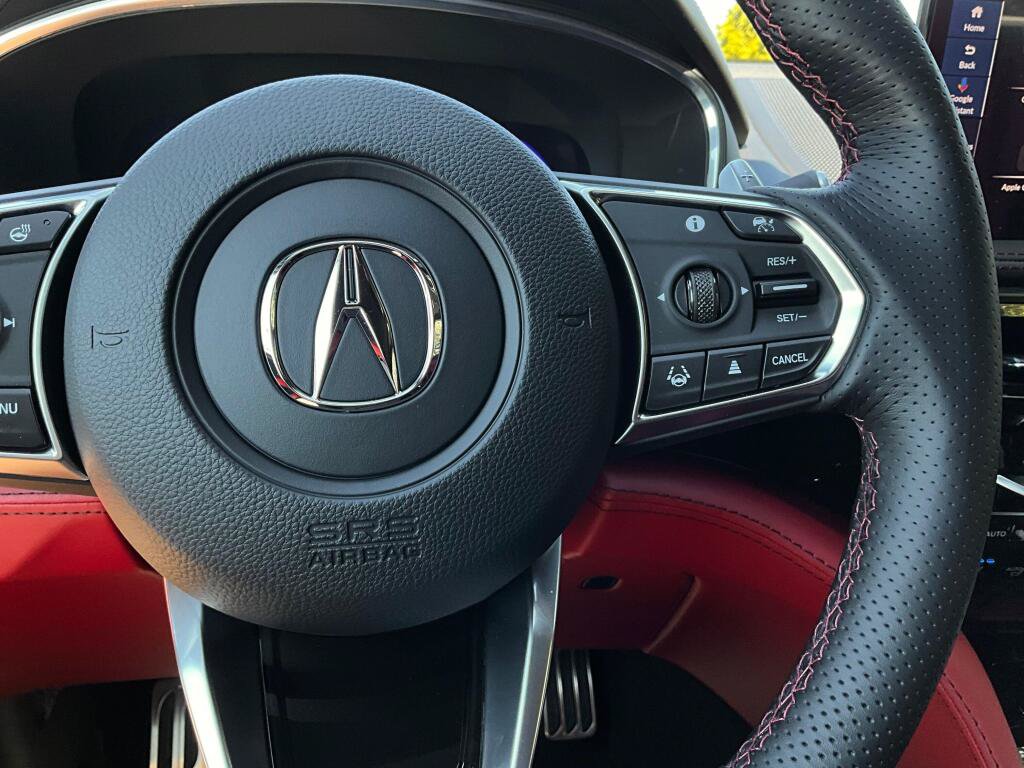 New 2026 Acura MDX Type S AWD/4WD image 24