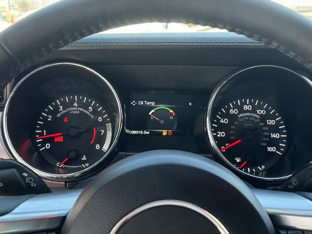 Used 2017 Ford Mustang GT w/ Black Accent Package image 15