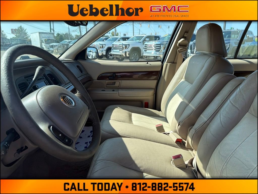 Used 2003 Mercury Grand Marquis LS RWD image 19
