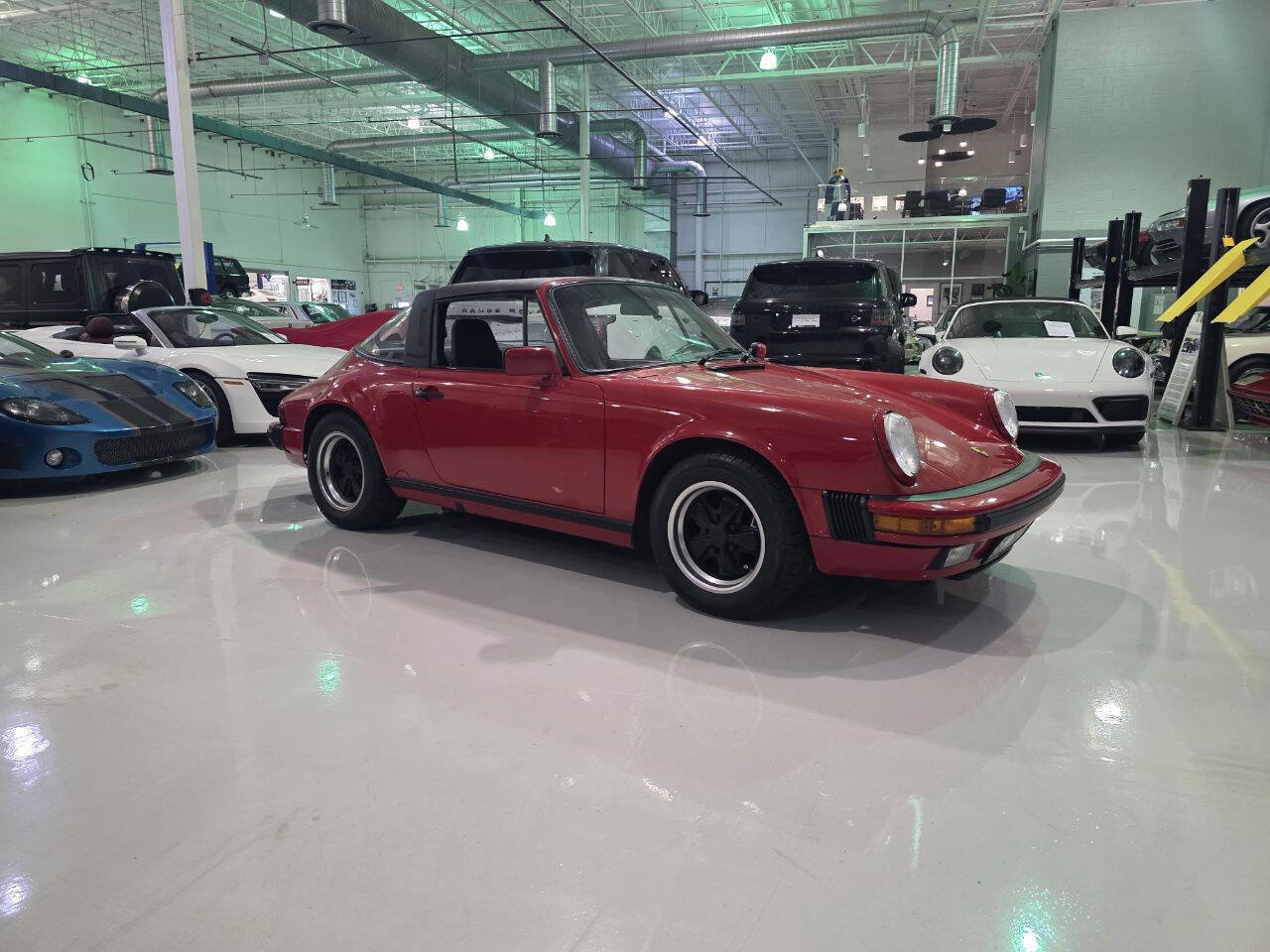 Used 1987 Porsche 911 Carrera RWD image 20