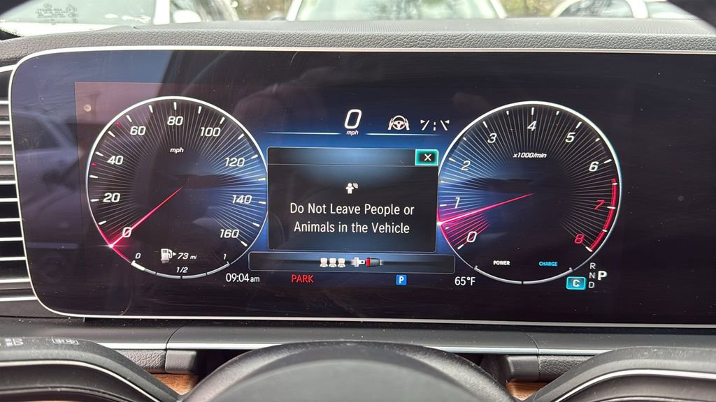 Certified 2025 Mercedes-Benz GLE 350 4MATIC image 25