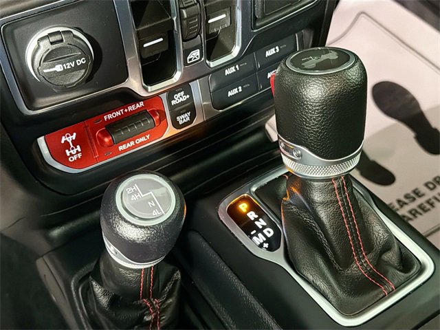 Used 2023 Jeep Wrangler Unlimited Rubicon w/ Cold Weather Group image 17