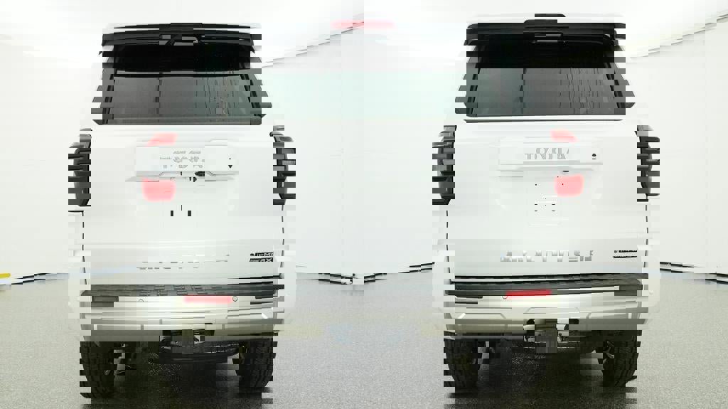 New 2026 Toyota 4Runner Limited AWD/4WD image 23