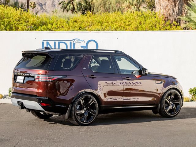 New 2026 Land Rover Discovery Limited Edition AWD/4WD image 6