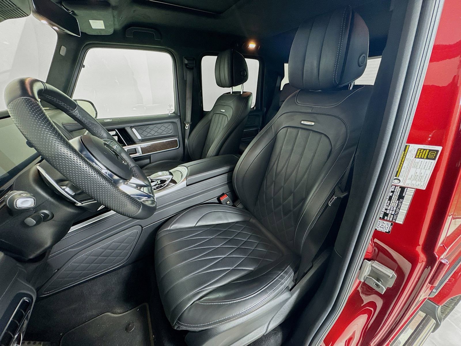Used 2023 Mercedes-Benz G 63 AMG 4MATIC image 8