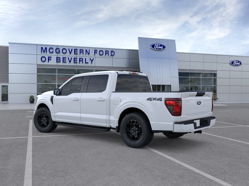 New 2026 Ford F150 XLT w/ Mobile Office Package AWD/4WD image 19