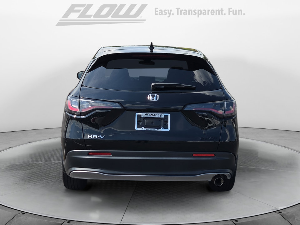 Certified 2025 Honda HR-V Sport image 6