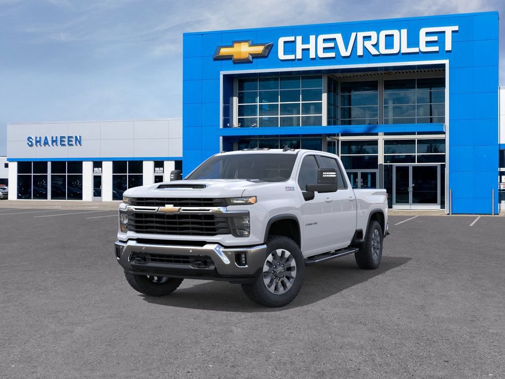 New 2026 Chevrolet Silverado 2500 LT w/ All Star Edition AWD/4WD image 8