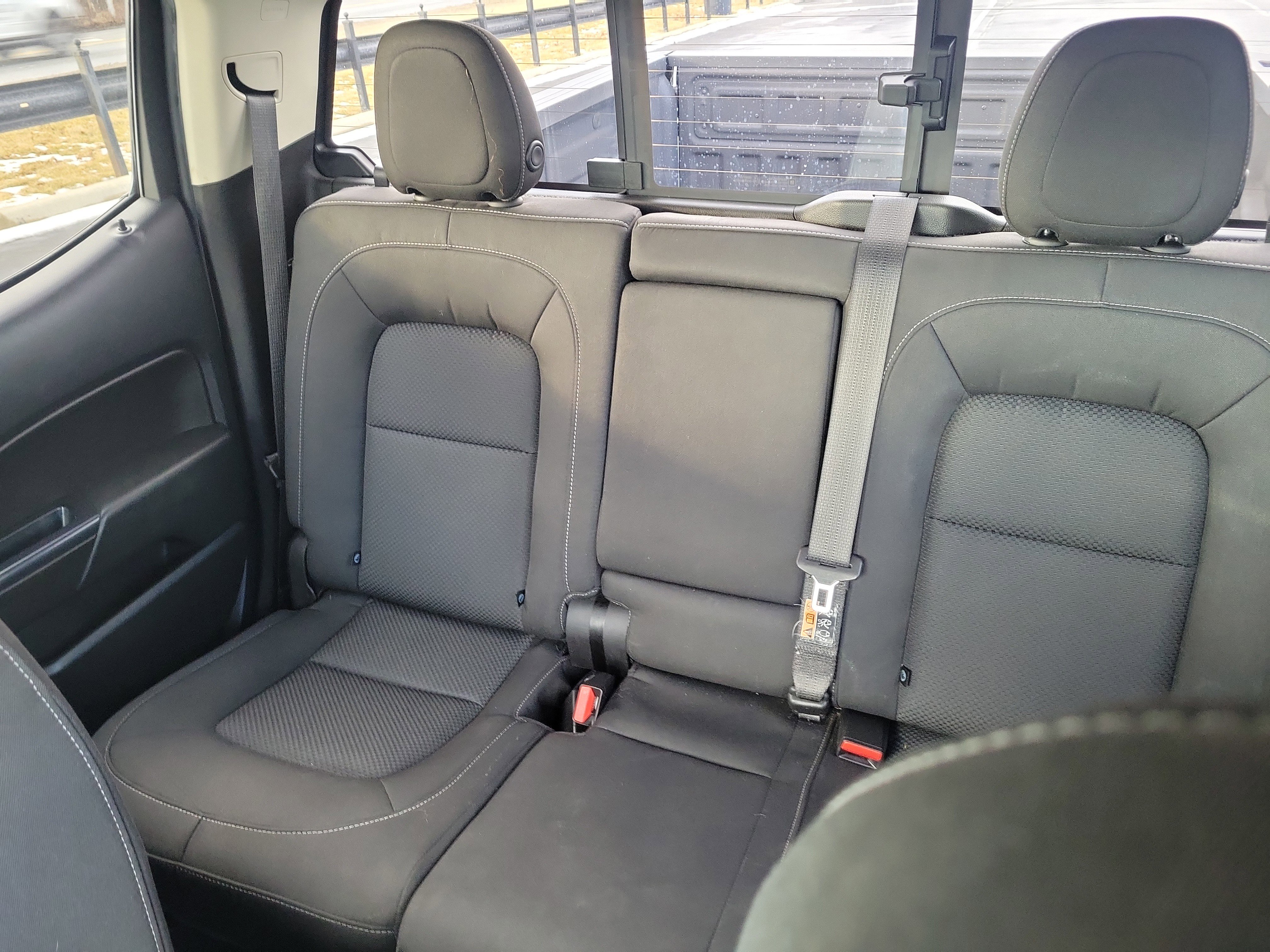 Used 2021 Chevrolet Colorado LT w/ Redline Special Edition image 14