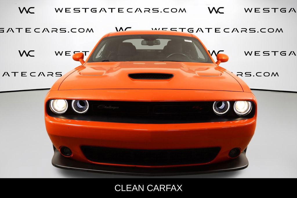 Used 2021 Dodge Challenger R/T Scat Pack image 2