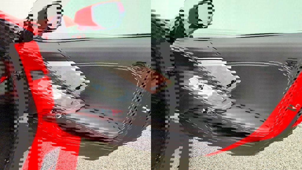 Used 2022 Chevrolet Corvette Stingray Preferred Cpe w/ Battery Protection Package image 28