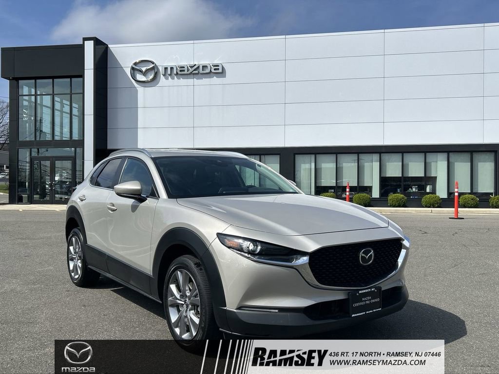 Certified 2023 MAZDA CX-30 AWD 2.5 S w/ Preferred Package image 1
