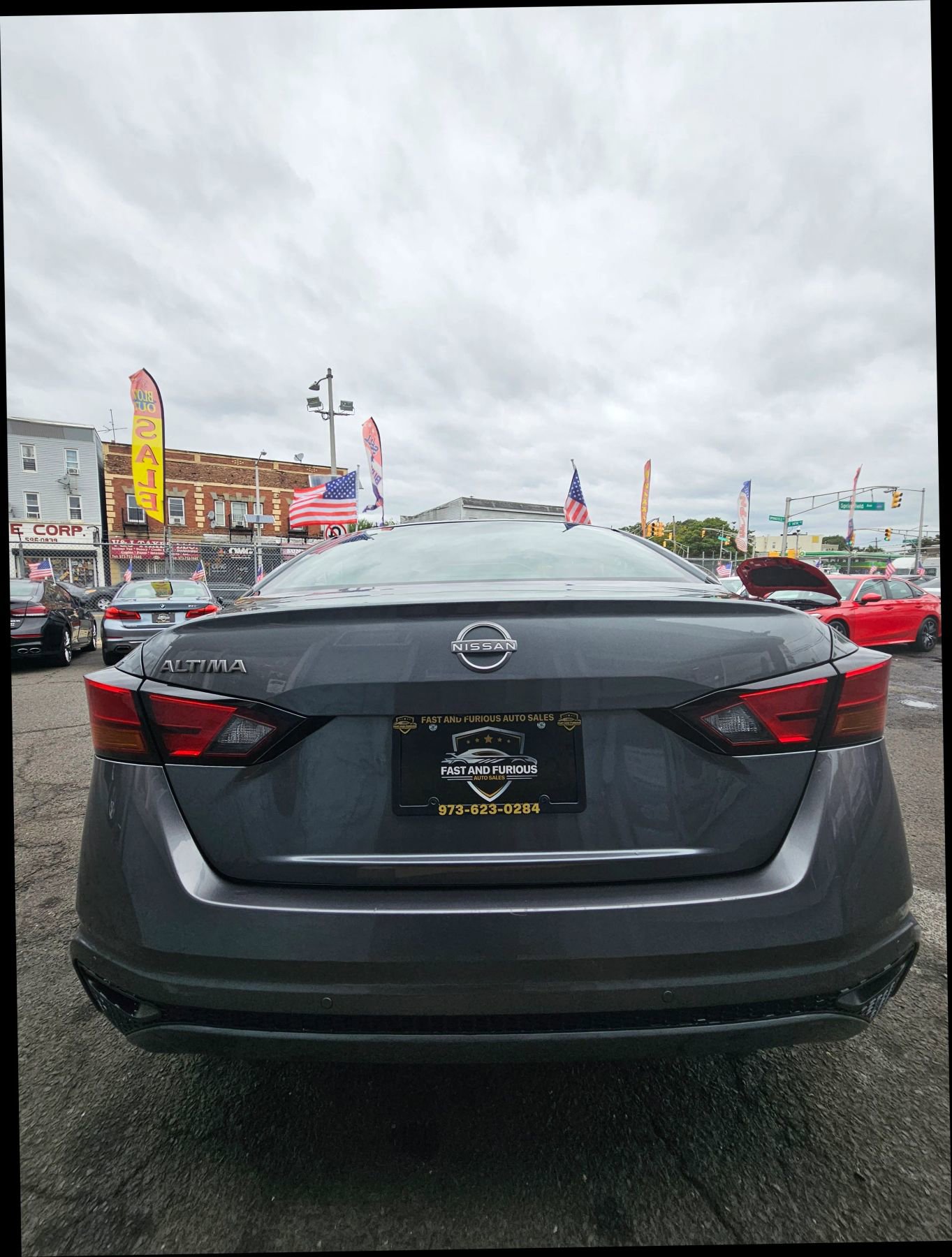 Used 2023 Nissan Altima 2.5 S image 29