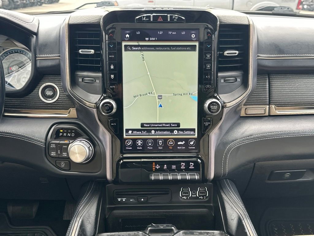 Used 2019 RAM 1500 Limited AWD/4WD image 18
