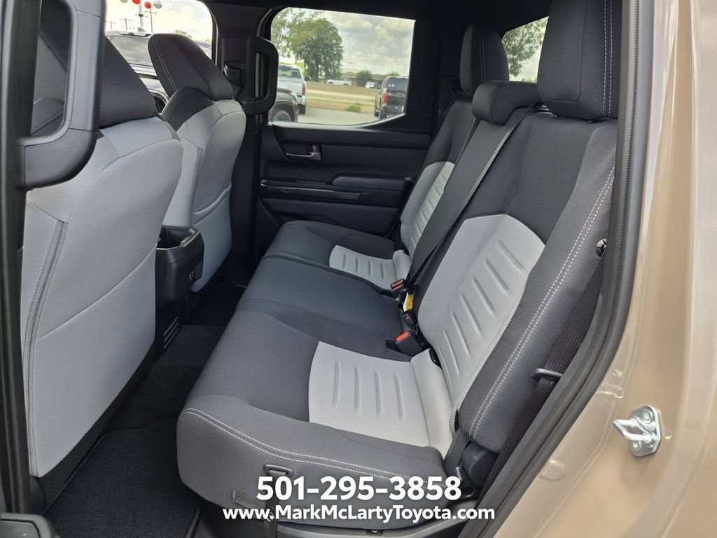 New 2026 Toyota Tacoma TRD Sport AWD/4WD image 9