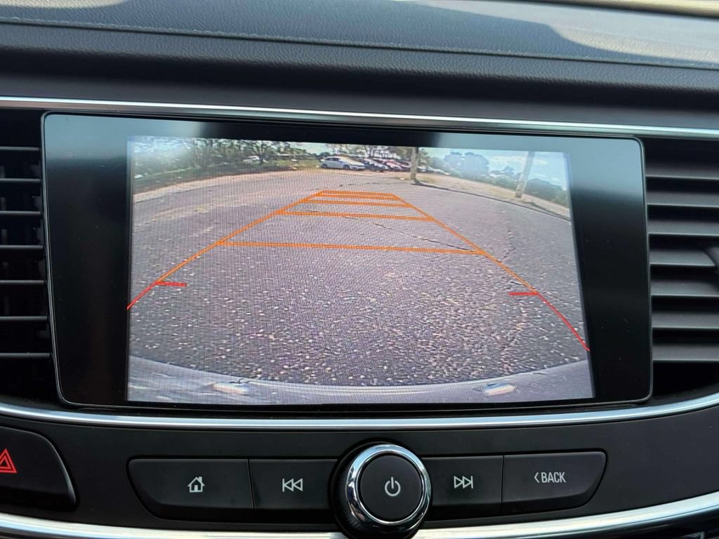 Used 2017 Buick LaCrosse Premium w/ Sun and Shade Package FWD image 28
