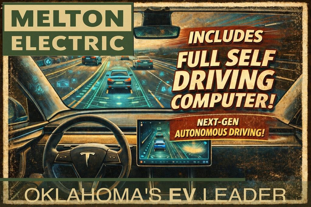 Used 2020 Tesla Model Y Long Range image 2