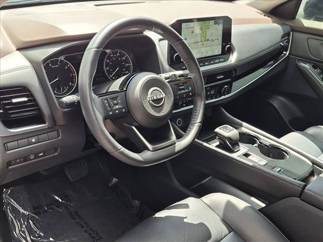 Used 2023 Nissan Rogue SL w/ SL Premium Package FWD image 10